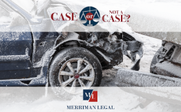 Snow-related accidents, uninsured motorist, consumer rights video