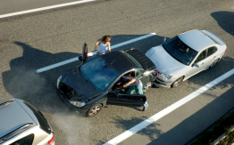 Get Back Up After a Freeway Accident