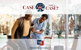 Nursing Home Resident Falls