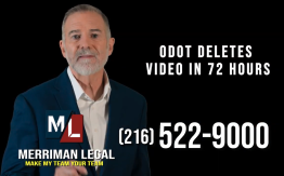 ODOT Deletes Crash Video in 72 Hours video thumbnail