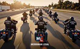 Motorcycle riders on a highway thumbnail